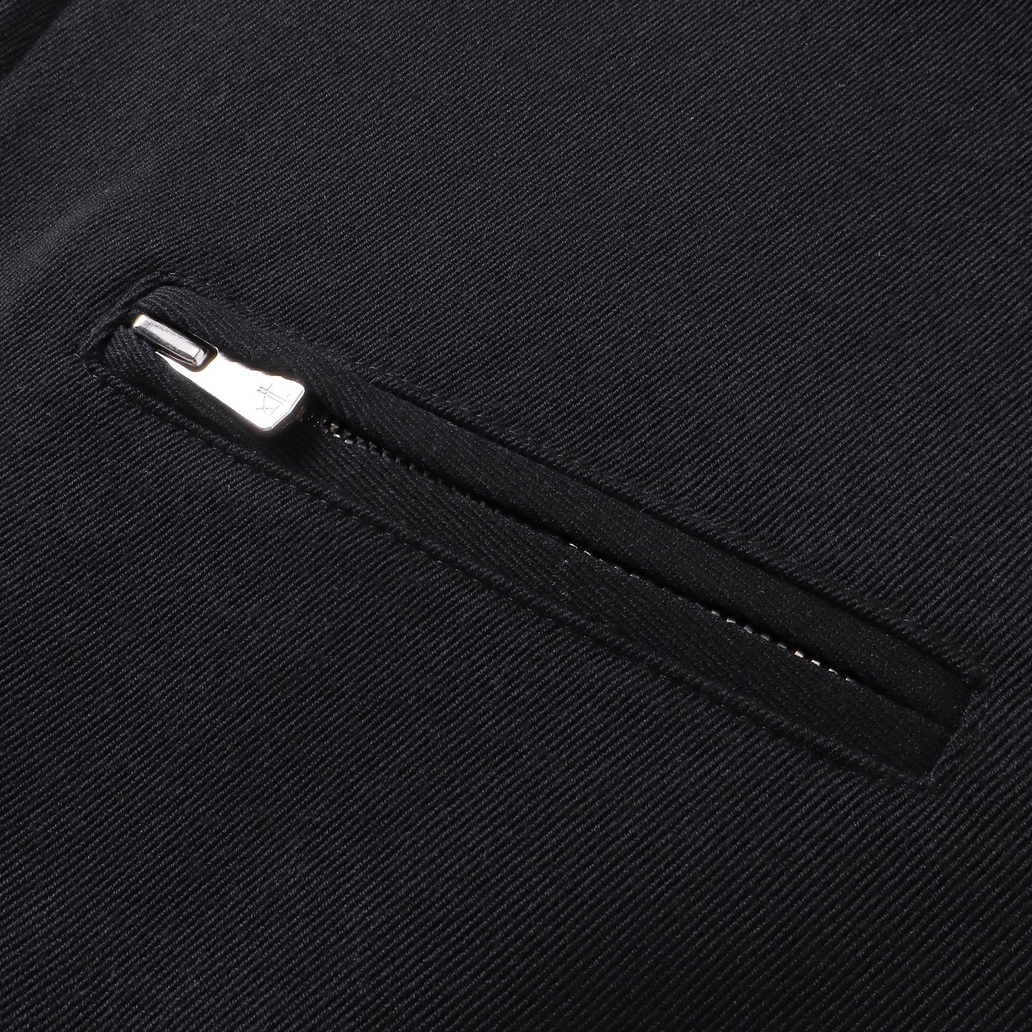 Calfskin Collar Jacket