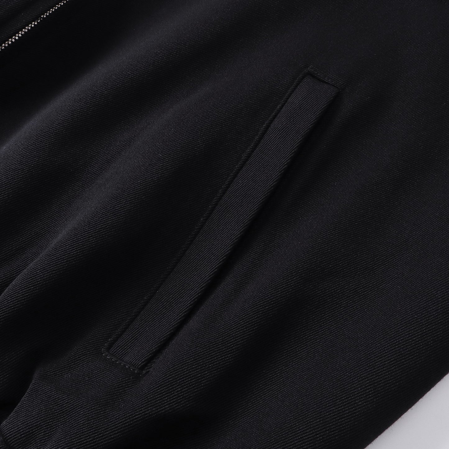 Calfskin Collar Jacket